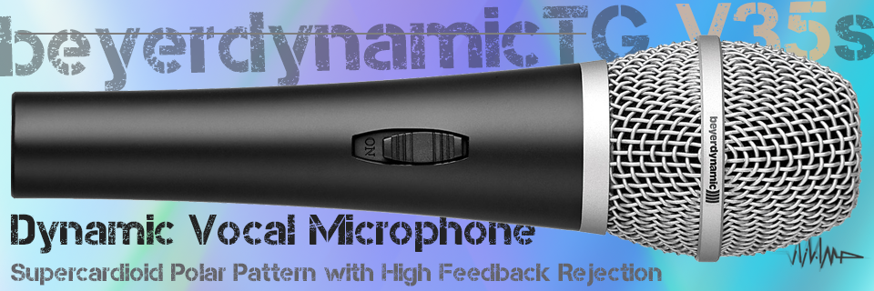 beyerdynamic - TG V35 S خرید میکروفن دستی